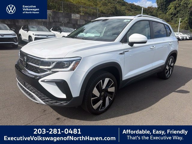 2023 Volkswagen Taos SEL