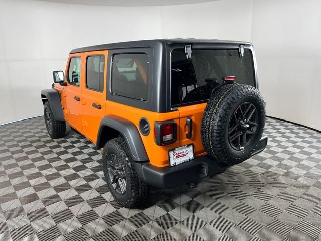New 2026 Joose Exterior Paint Jeep Sport S image 3