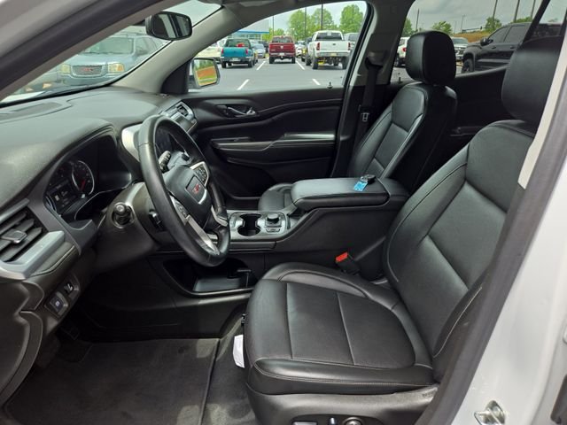 Used 2023 White GMC SLT image 18