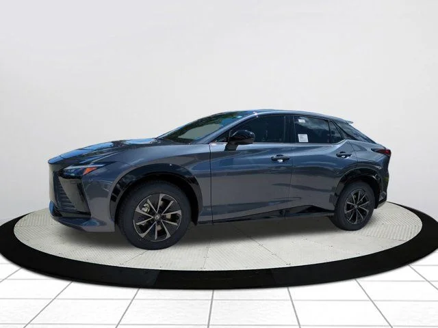 New 2026 Cloudburst Gray Lexus  350e image 8