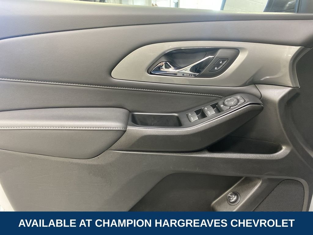 Used 2023 Summit White Chevrolet LT image 30