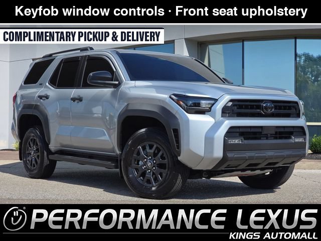 2026 Toyota 4Runner SR5