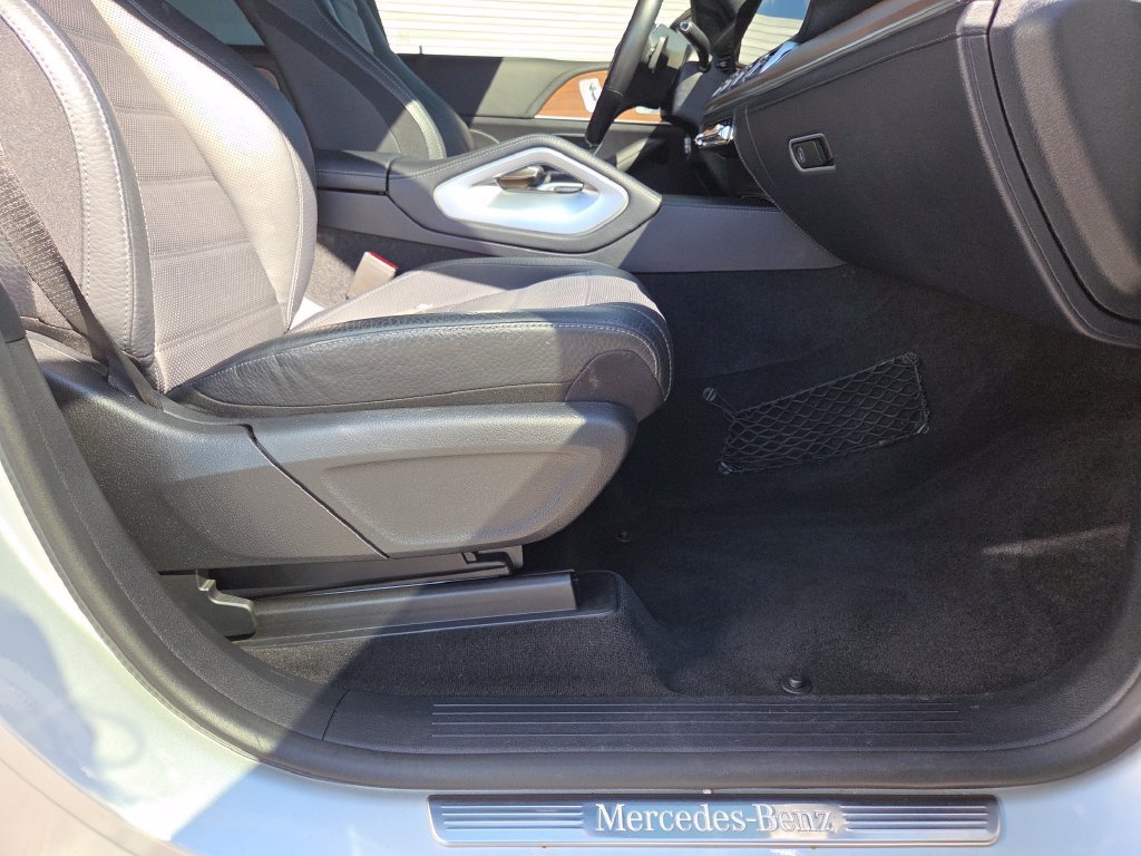 Used 2021 Iridium Silver Metallic Mercedes-Benz GLE 350 image 37