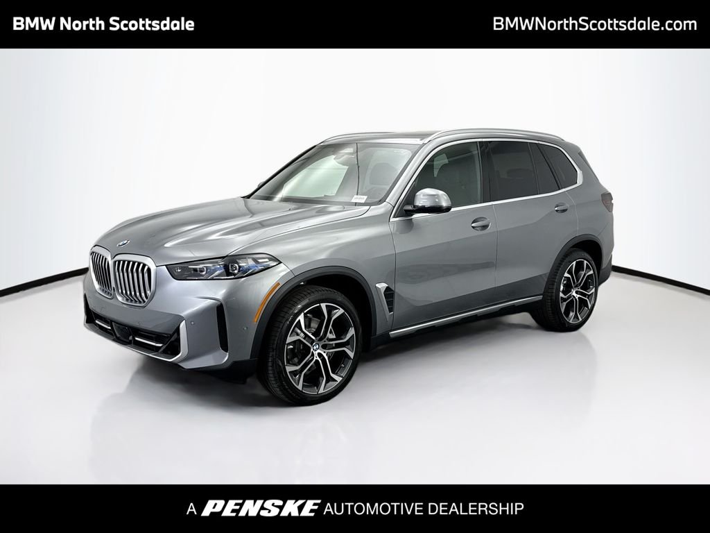 Used 2026 Gray Metallic BMW sDrive40i image 1