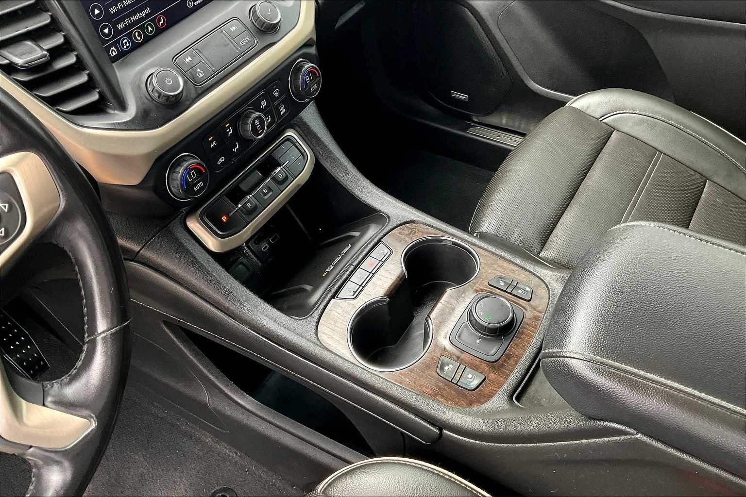 Used 2022 Satin Steel Metallic GMC Denali image 15