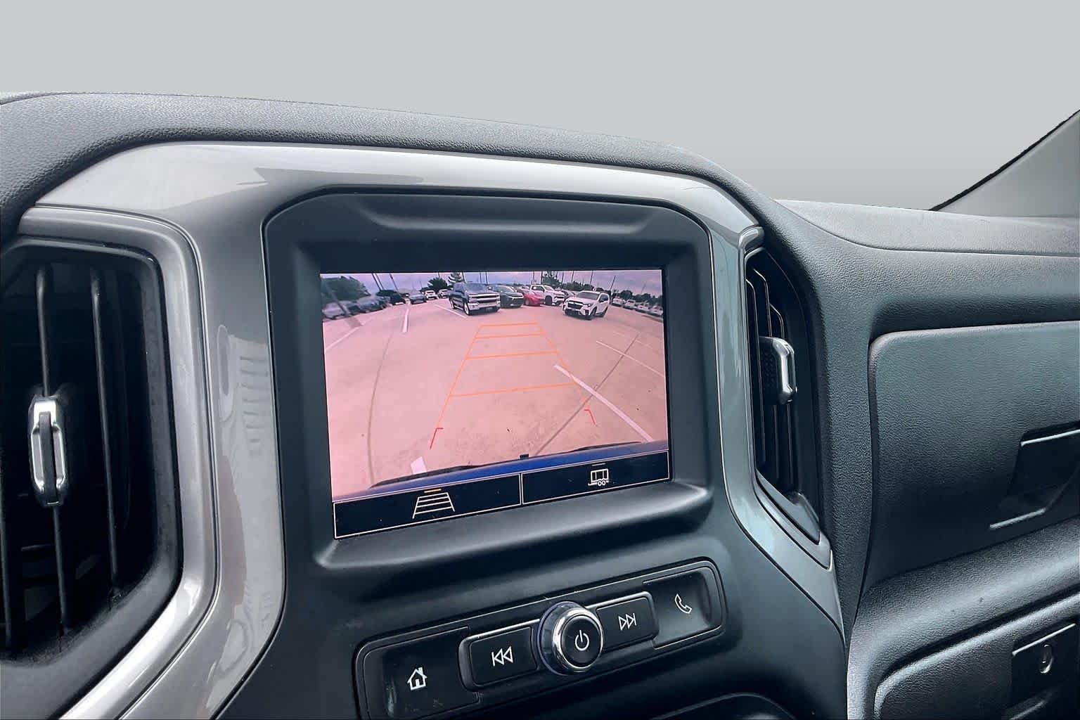 2022 Chevrolet Silverado 1500 Custom - Photo 28