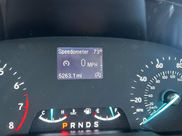 Used 2021 Blue Ford S image 4