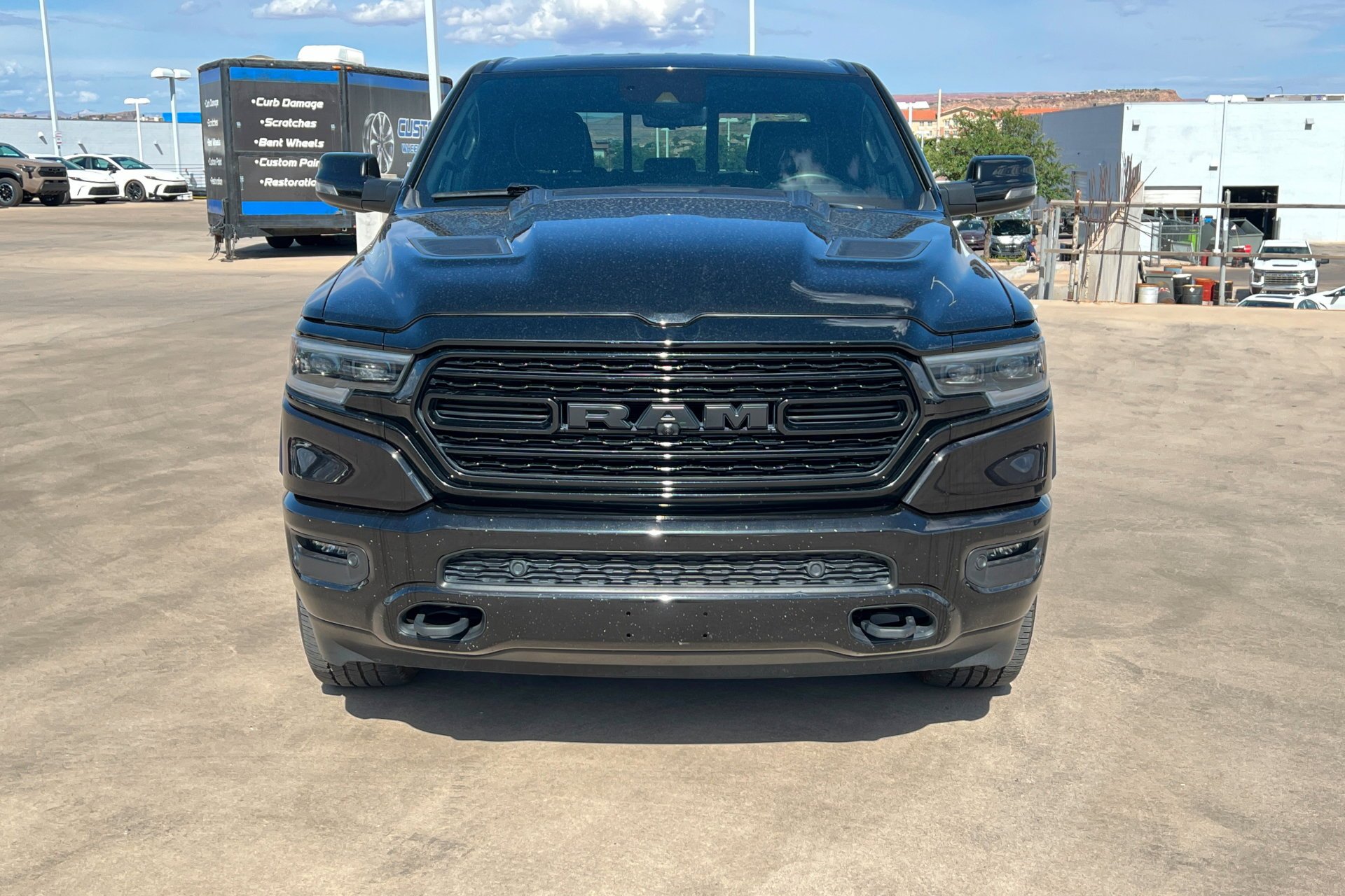 2024 RAM Ram 1500 Pickup Limited - Photo 9