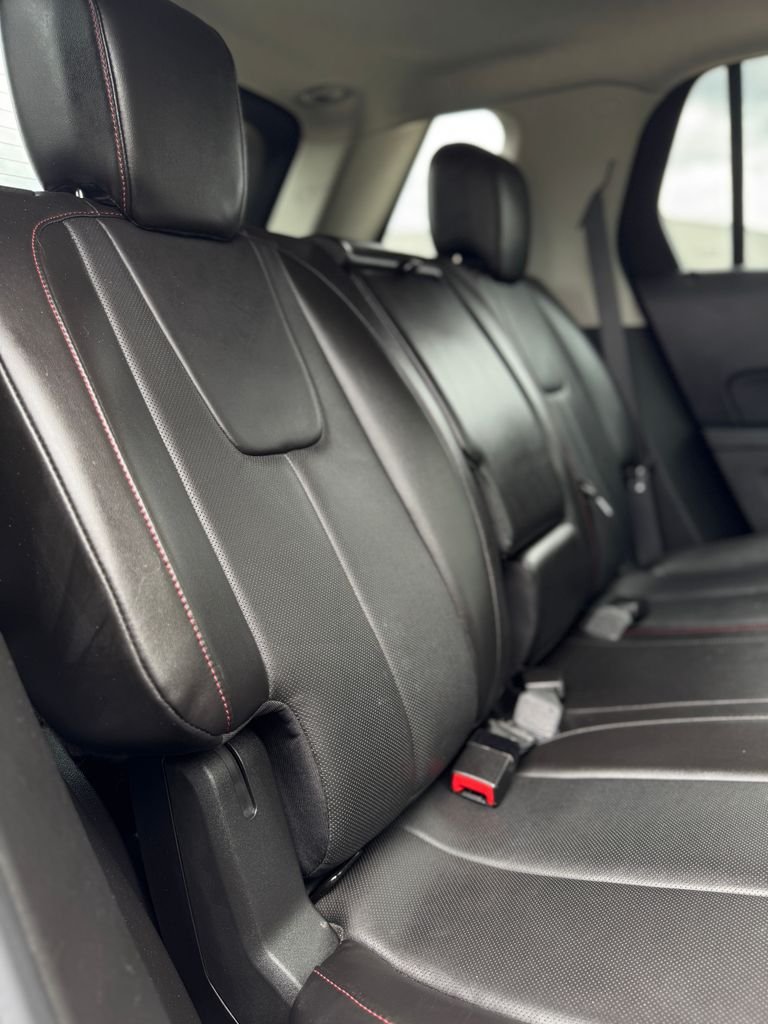 Used 2013 Crystal Red Tintcoat GMC SLT-2 image 35
