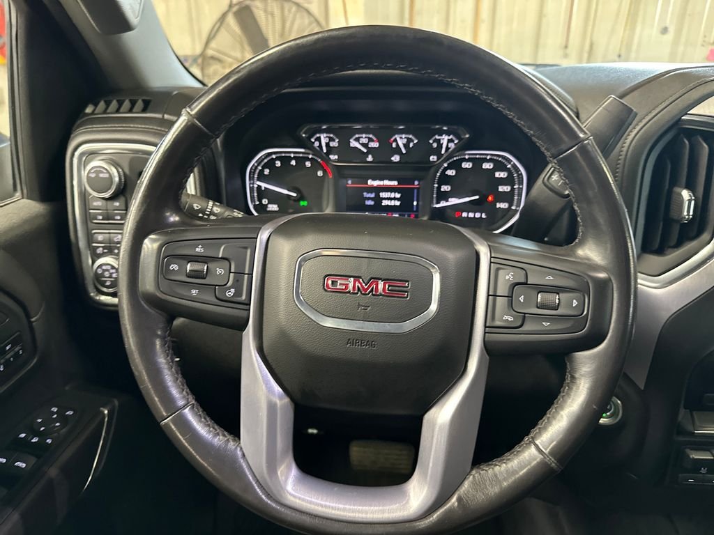 Used 2020 White GMC SLT image 20