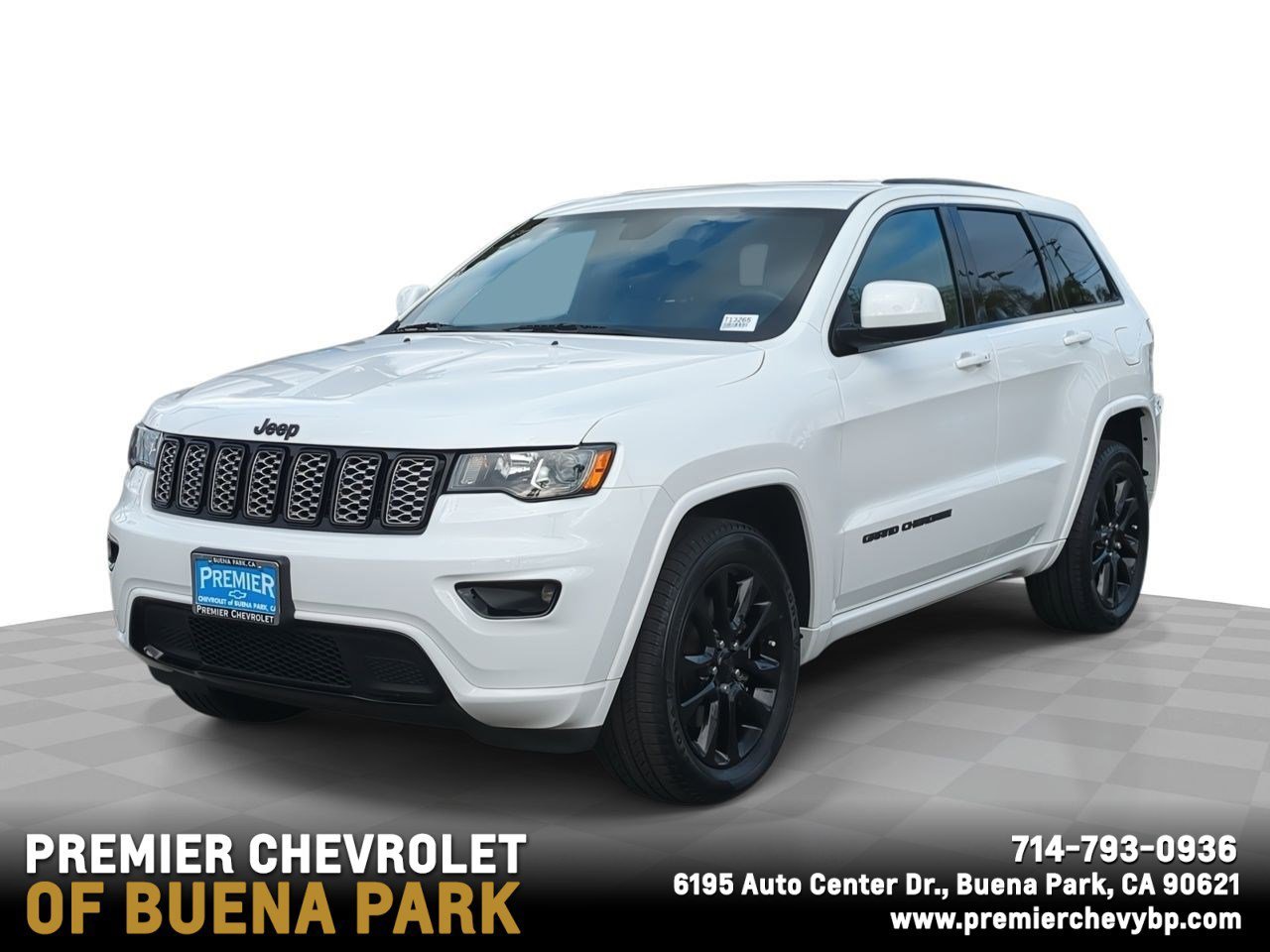 2021 Jeep Grand Cherokee Laredo X 4WD's photo