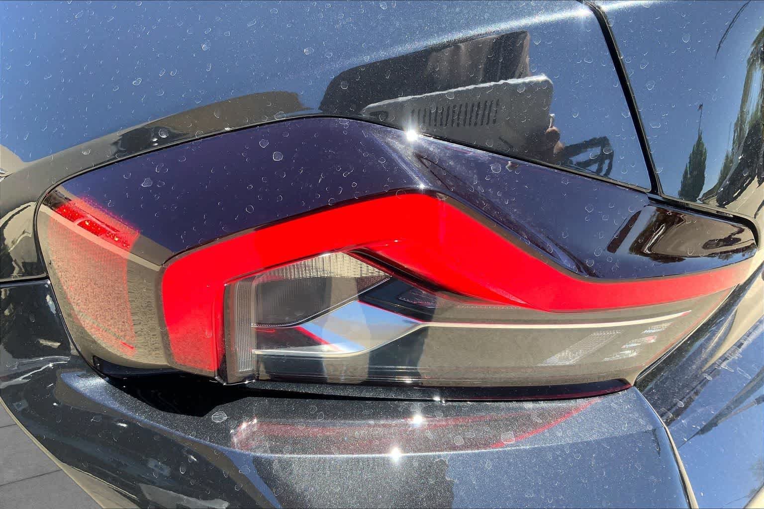 Used 2024 Black Sapphire Metallic BMW  image 25
