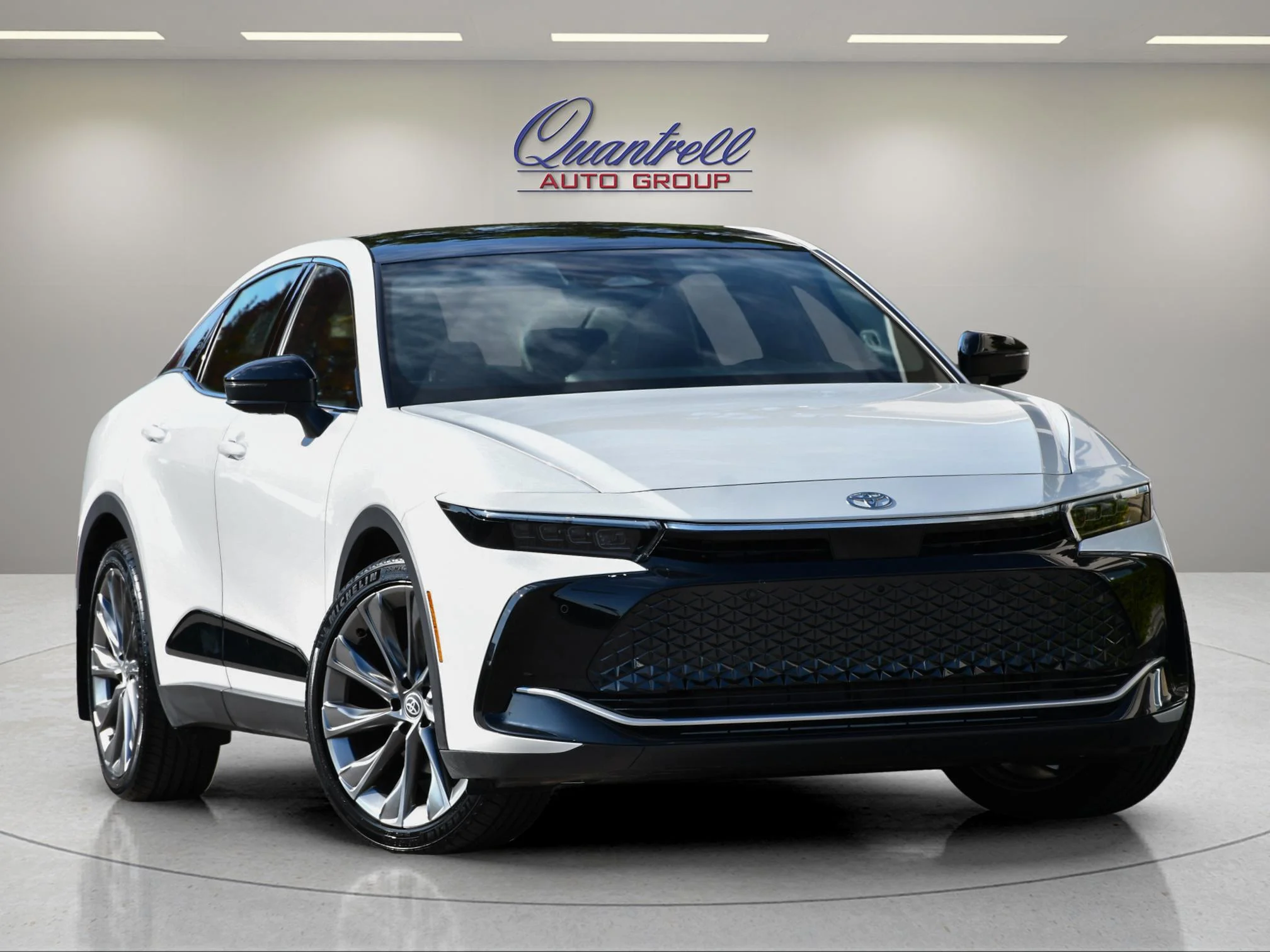 2026 Toyota Crown