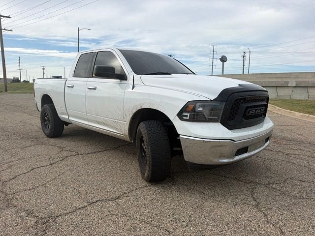 Used 2013 White Ram SLT image 2