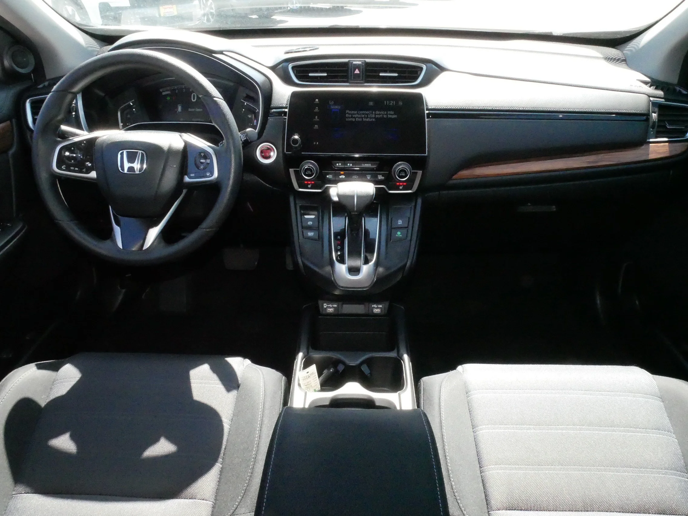 2020 Honda CR-V EX - Photo 10