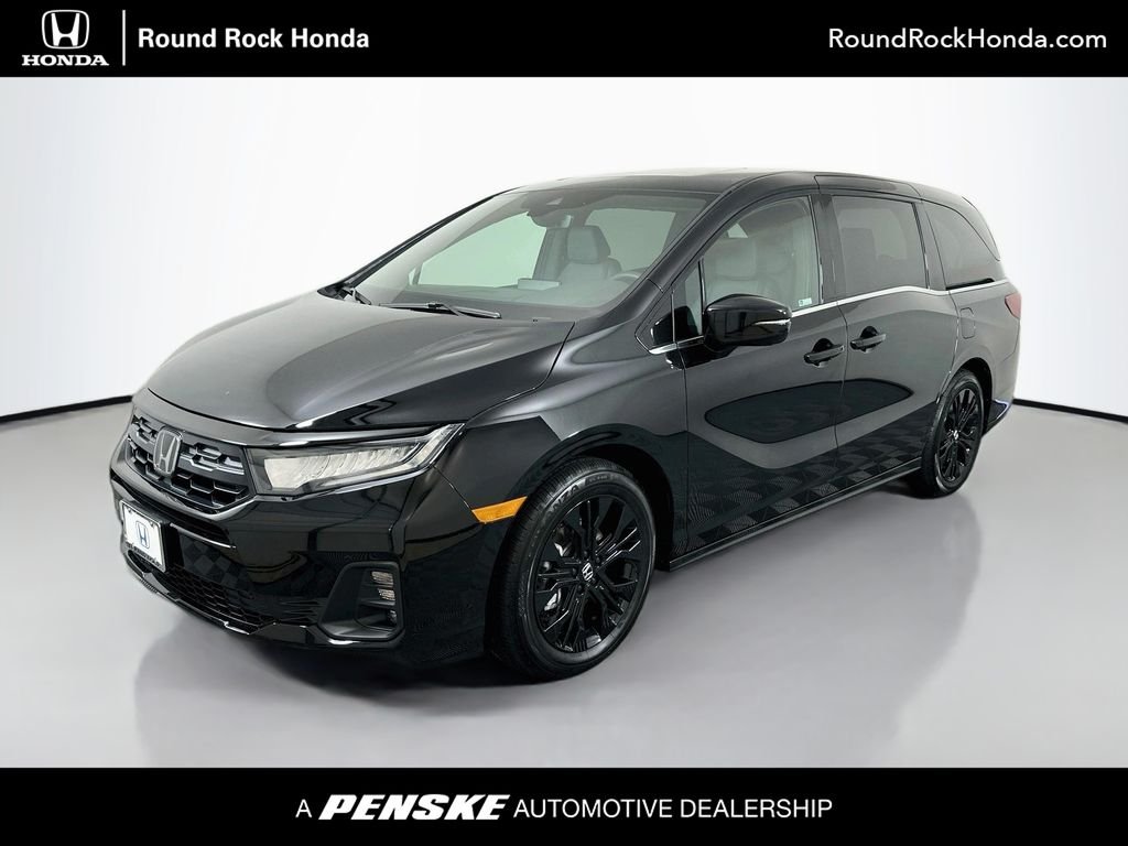 2026 Honda Odyssey
