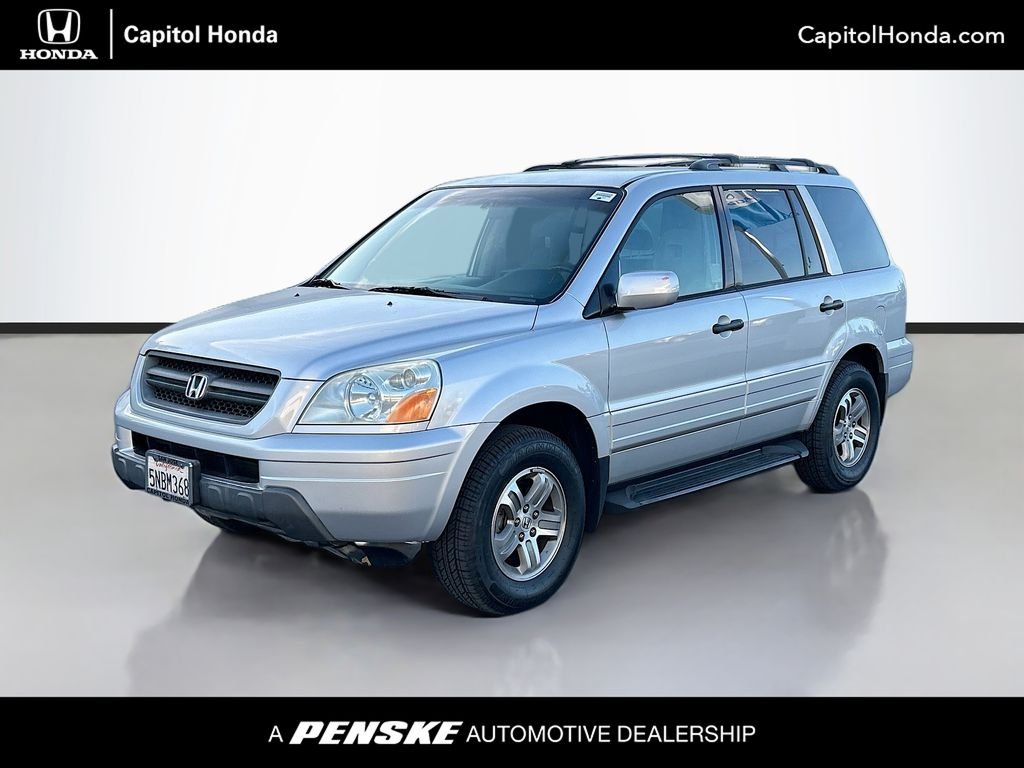 2005 Honda Pilot EX's photo