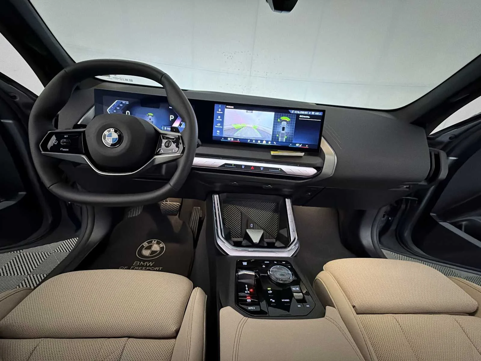 Used 2026 Skyscraper Grey Metallic BMW 30 xDrive image 15