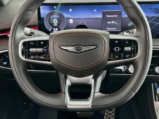 New 2027 White Genesis 2.5T Sport Prestige image 15