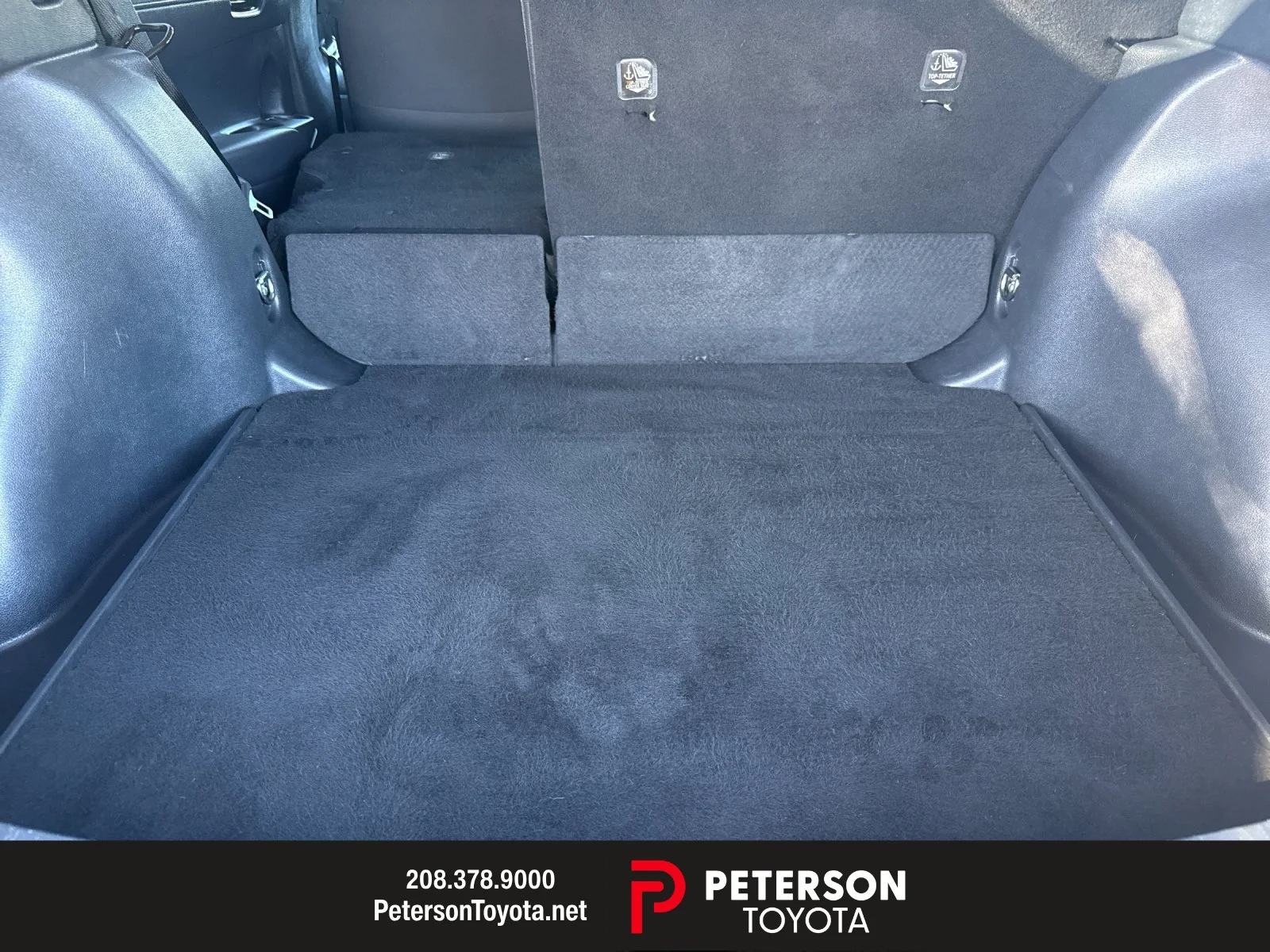 Used 2024 Silver Toyota LE image 14