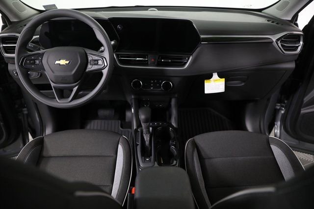 Used 2026 Sterling Gray Metallic Chevrolet LS image 24