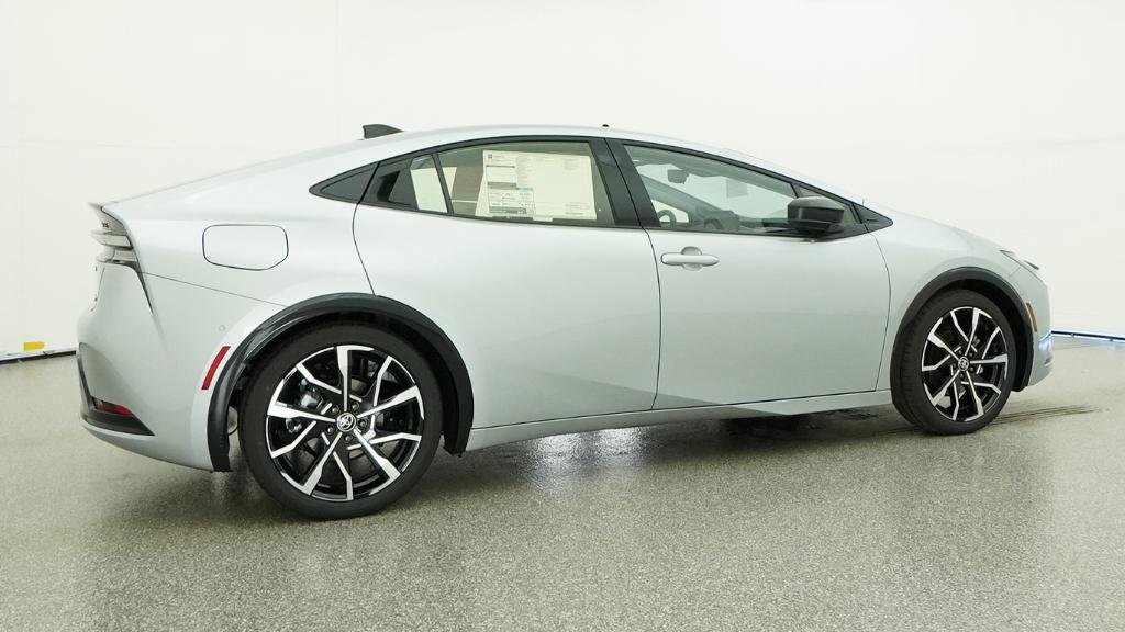 New 2026 Cutting Edge Toyota XSE Premium image 26