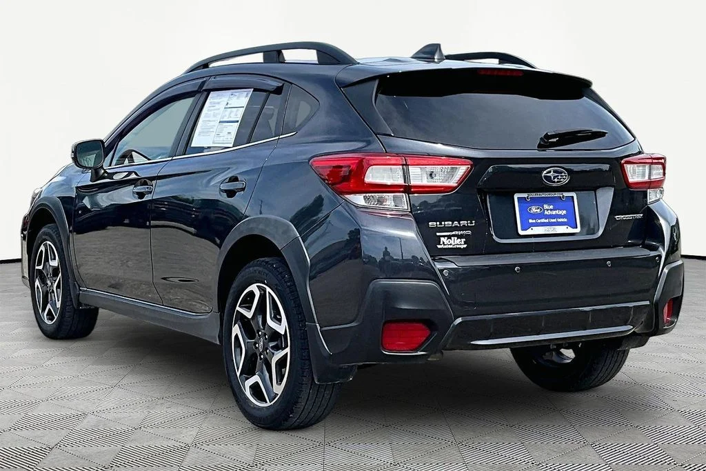Certified Used 2019 Dark Gray Metallic Subaru 2.0i Limited image 13