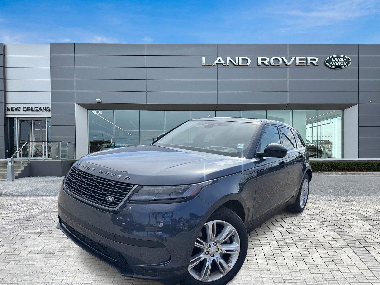 2026 Land Rover Range Rover Velar S