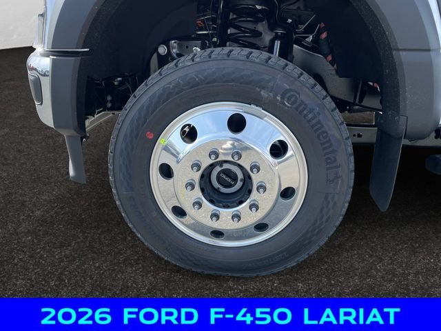New 2026 White Ford Lariat image 28