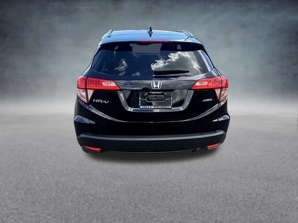 Used 2016 Black Honda EX-L image 4