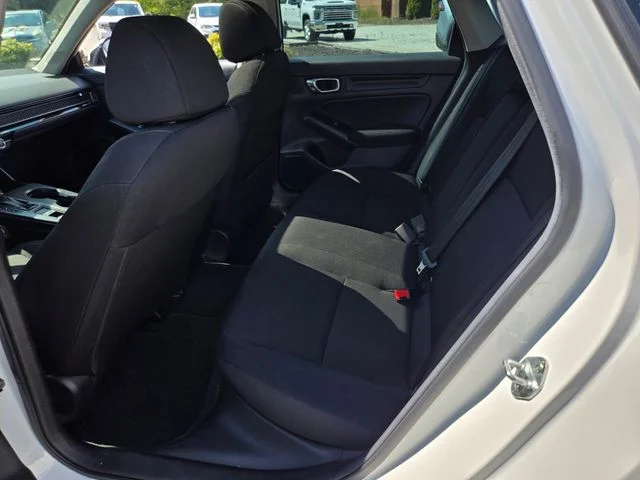 Used 2024 White Honda EX image 13
