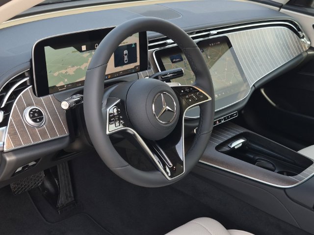 New 2027 Black Mercedes-Benz E 450 image 48