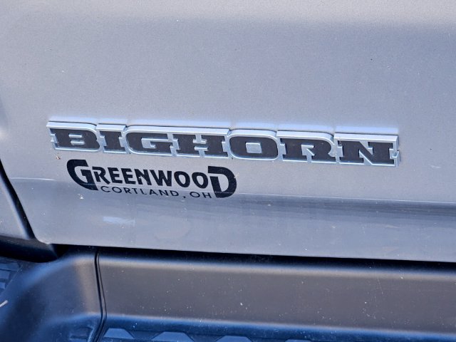 Used 2022 Silver Ram Big Horn/Lone Star image 11