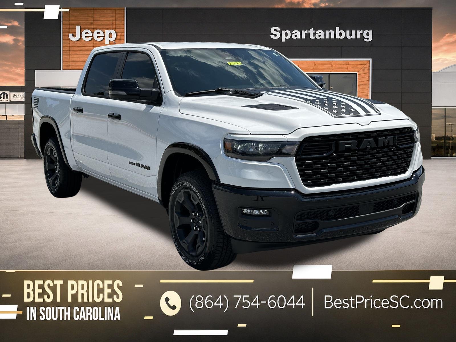 2026 RAM 1500