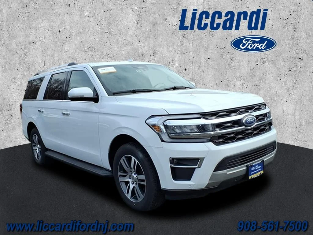 2024 Ford Expedition Limited MAX 4x4's photo
