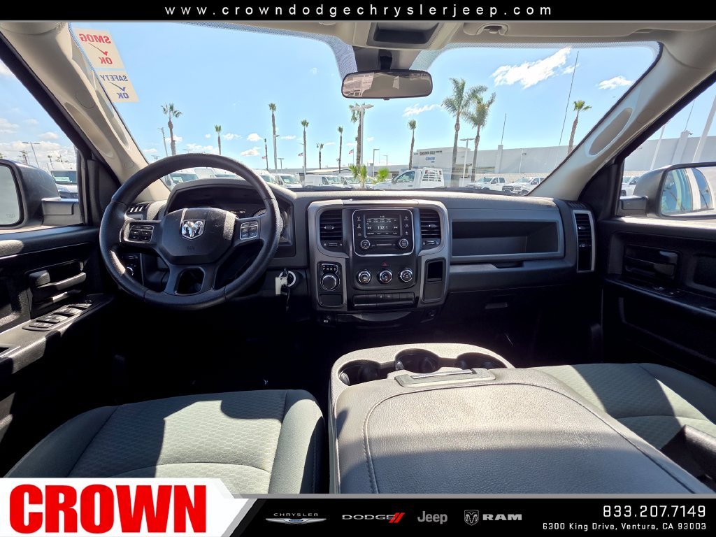 Used 2017 White Ram Express image 16