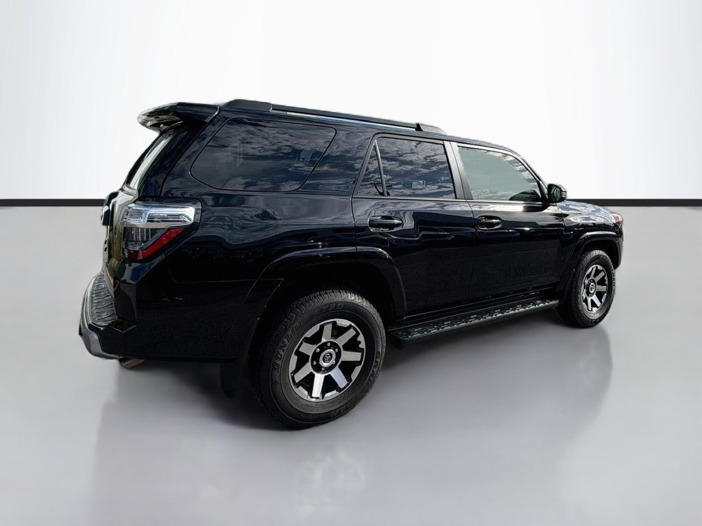 Used 2024 Black Toyota TRD Off-Road image 5