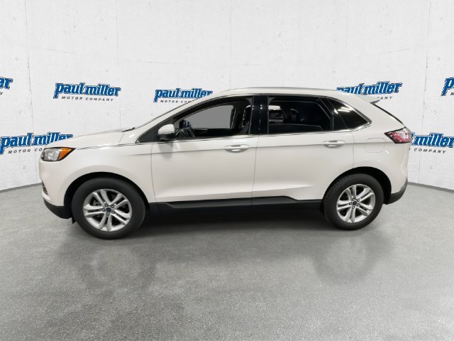 Used 2020 White Ford SEL image 6