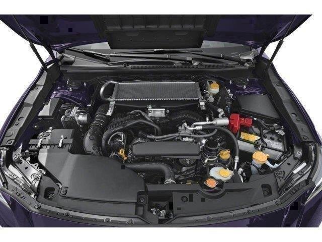 New 2026 CRYSTAL BLACK SILICA Subaru tS image 7