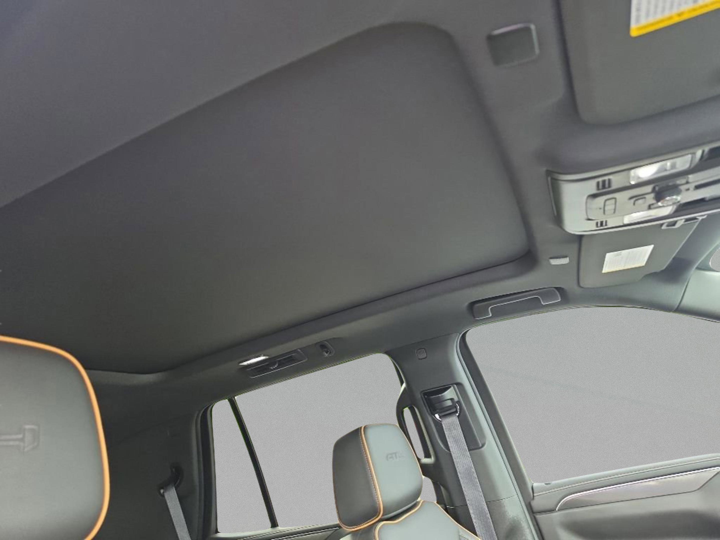 Used 2023 Summit White GMC AT4 image 29
