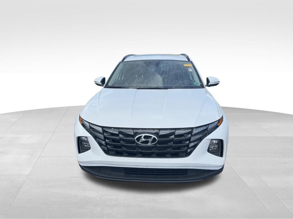 Used 2023 White Hyundai SEL image 9