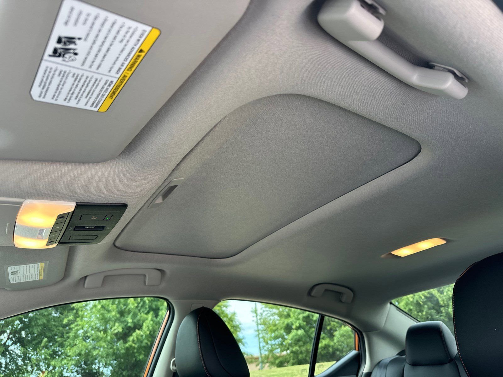 Certified Used 2025 Orange Nissan SR image 31