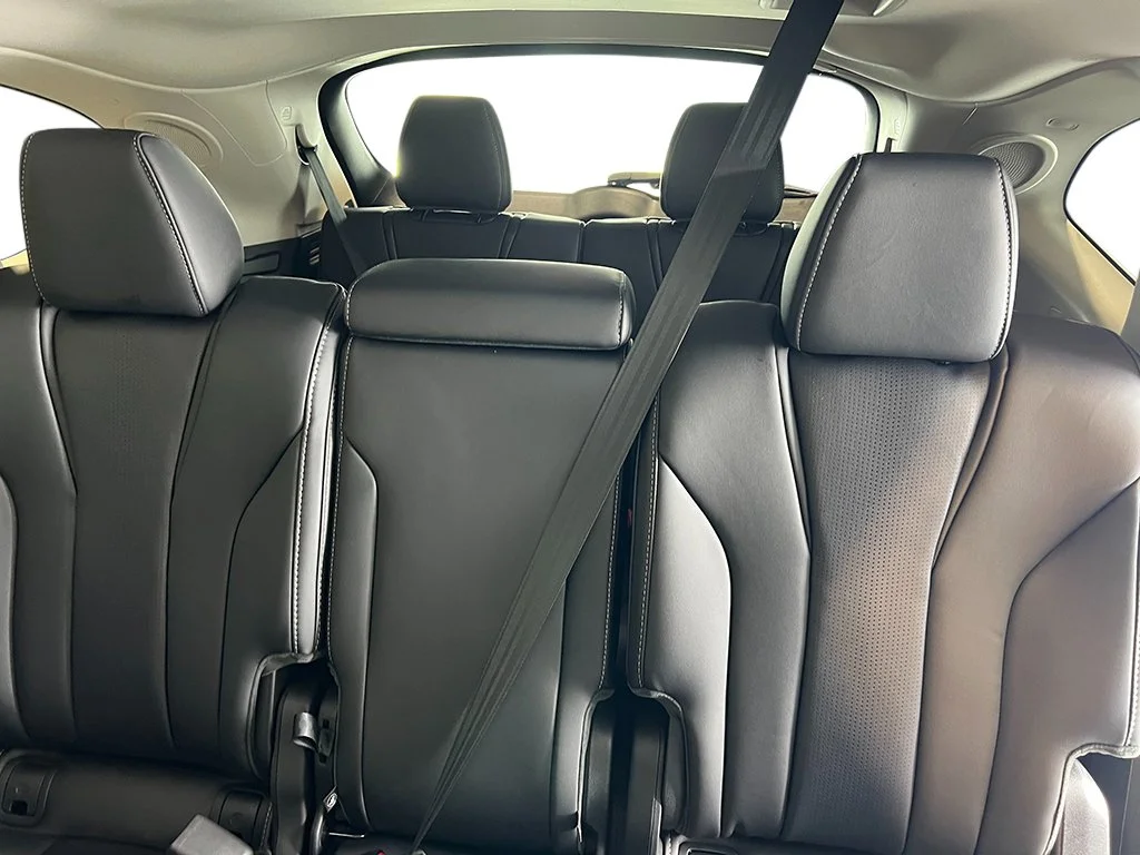 New 2026 Solar Silver Metallic Acura w/Technology Package image 30