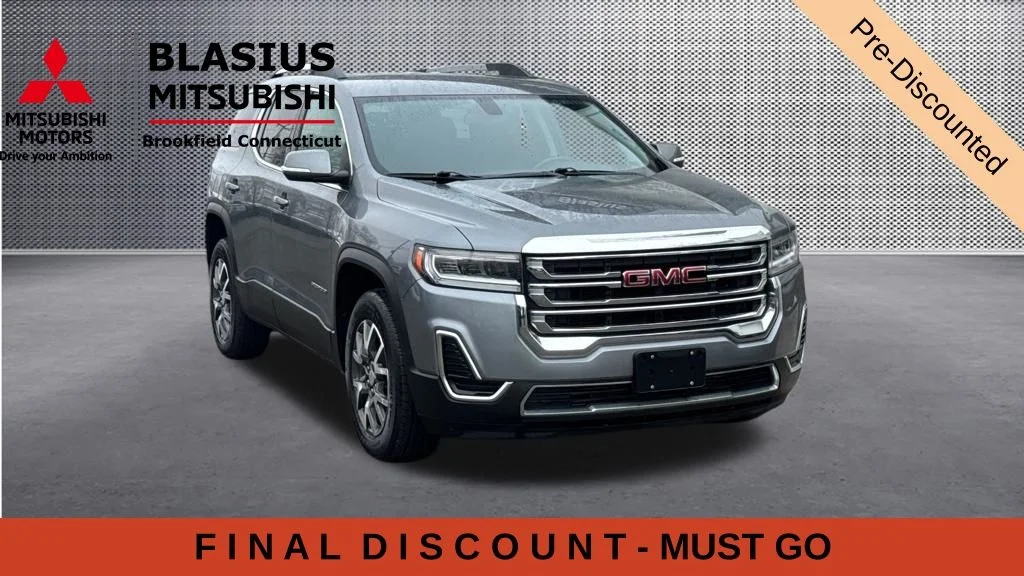 2020 GMC Acadia