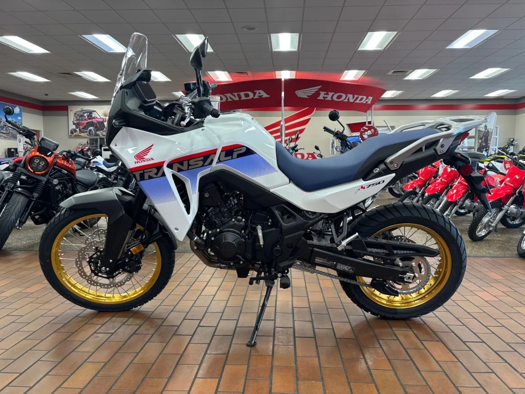 New 2025 WH Honda Base image 4