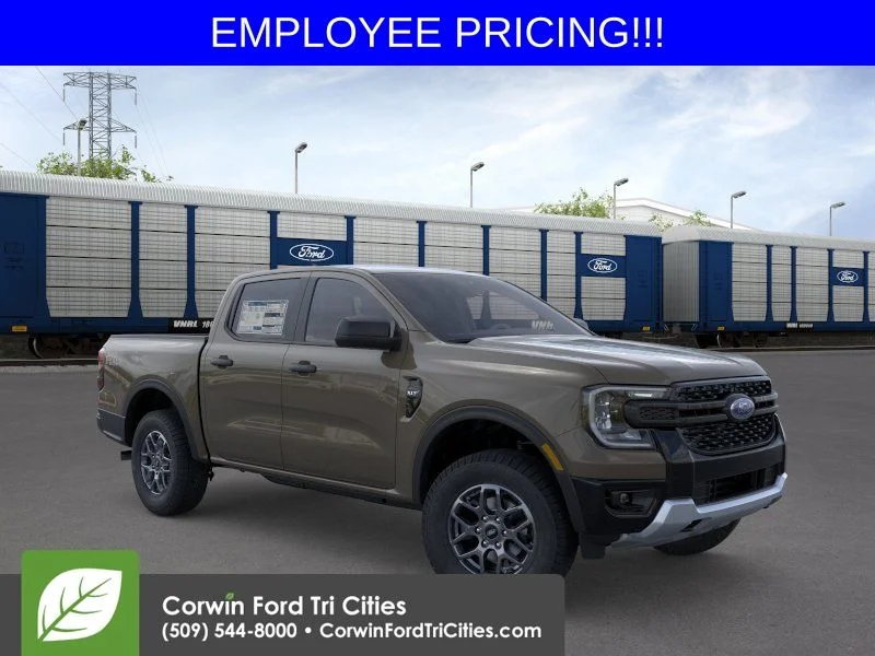 2026 Ford Ranger XLT 4x4 SuperCrew 5' Box's photo