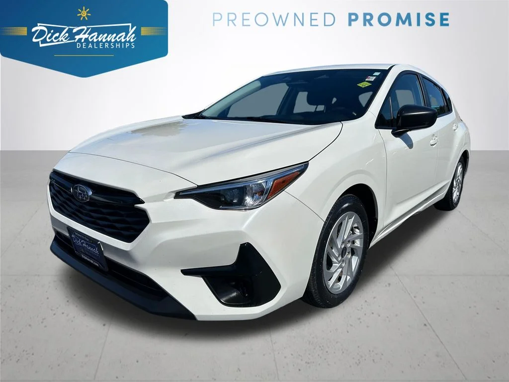 2024 Subaru Impreza