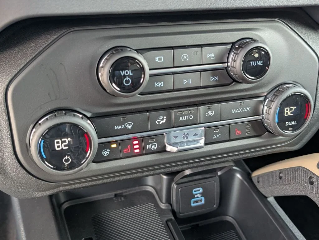 2025 Ford Bronco 4-Door Badlands - Photo 36