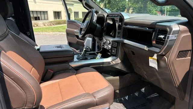 Certified Used 2022 Brown Ford King Ranch image 34
