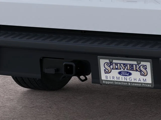 New 2026 White Ford XLT image 23